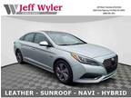 2017 Hyundai Sonata Hybrid Limited