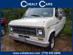 1977 FORD E150 ECONOLINE Mid-Size