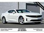 2022 Chevrolet Camaro RWD Coupe 1LT