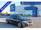 2014 BMW 2 Series 228i