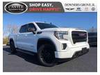 2021 GMC Sierra 1500 4WD Crew Cab Short Box Elevation