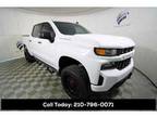 2022 Chevrolet Silverado 1500 Limited 2WD Crew Cab Short Bed Custom