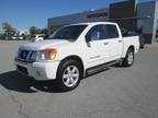 2008 Nissan Titan White, 137K miles