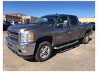 2013 Chevrolet Silverado 2500HD LT