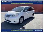 2016 Toyota Sienna Limited Premium 7 Passenger