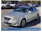 2008 Lexus IS 250 4DR SDN SPT AWD A