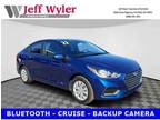 2022 Hyundai Accent SE