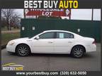 2007 BUICK LUCERNE CXL Sedan