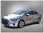 2023 Audi A3 Premium Plus 40 TFSI Front-Wheel Drive S tronic