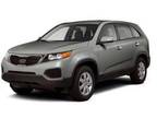 2012 Kia Sorento EX