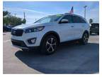 2017 Kia Sorento 3.3L EX