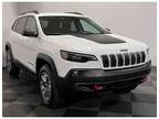 2021 Jeep Cherokee Trailhawk 4X4