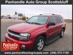 2003 Chevrolet Trail Blazer LS 4WD SPORT UTILITY 4-DR