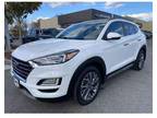 2019 Hyundai Tucson Ultimate