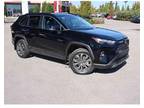 2022 Toyota RAV4 Hybrid Limited AWD (Natl)