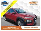 2021 Hyundai Kona SEL