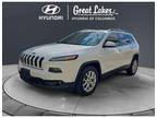 2017 Jeep Cherokee Latitude FWD