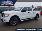 2013 Ford F-150 White, 58K miles