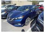 2020 Nissan LEAF SL PLUS 62 k Wh