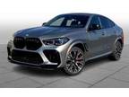 2022Used BMWUsed X6 MUsed Sports Activity Coupe