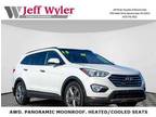 2015 Hyundai Santa Fe Limited