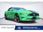 2019 Ford Mustang Eco Boost