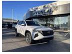 2024 Hyundai Tucson Hybrid Blue