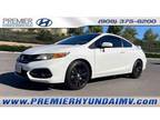 2015 Honda Civic Si