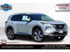 2022 Nissan Rogue SL FWD