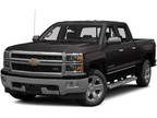 2014 Chevrolet Silverado 1500 1LZ