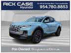 2022 Hyundai Santa Cruz SEL Premium