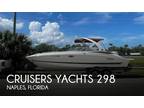 Cruisers Yachts 298 Sport Bowriders 2014