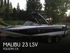 Malibu Lsv 23 Ski/Wakeboard Boats 2010