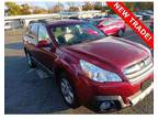 2014 Subaru Outback 2.5i Limited