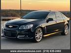 2014 Chevrolet SS Sedan SEDAN 4-DR