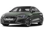 2024 Audi S3 Premium Plus TFSI quattro S tronic