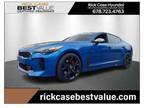 2019 Kia Stinger GT