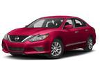 2017 Nissan Altima 2.5 SV