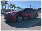 2016 Hyundai Sonata Limited