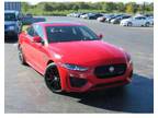 2020 Jaguar XE R-Dynamic S