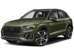 2024 Audi SQ5 Premium Plus TFSI quattro Tiptronic