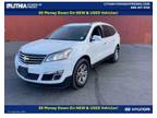 2017 Chevrolet Traverse 1LT