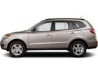 2011 Hyundai Santa Fe SE