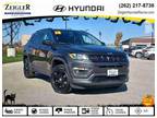 2018 Jeep Compass Latitude 4x4