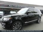 2014 Land Rover Range Rover Supercharged Plus Autobiography Pkg SPORT UTILITY