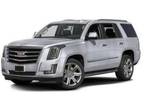 2016 Cadillac Escalade Luxury Collection