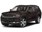 2021 Jeep Grand Cherokee L Limited 4x2