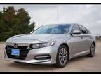 2019 Honda Accord Hybrid, 37K miles