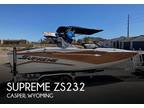 23 foot Supreme ZS232