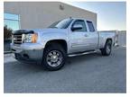 2012 GMC Sierra 1500 SLE